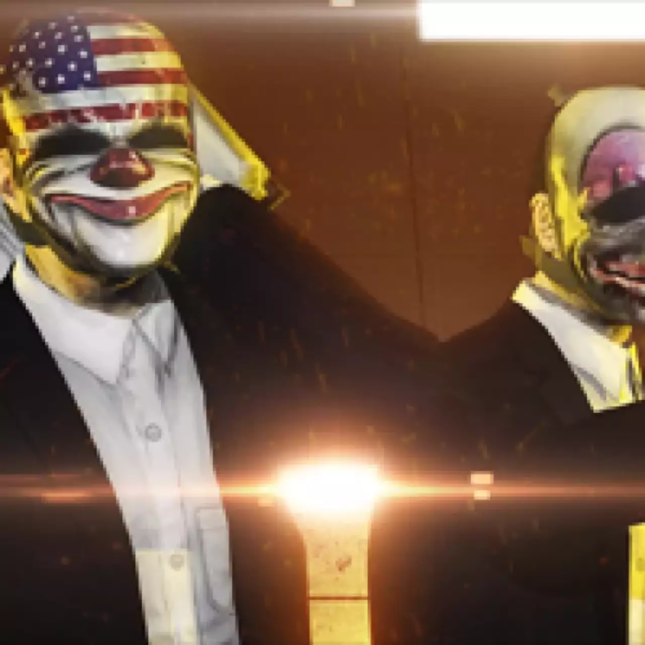 В файлах CS:GO обнаружены маски из Payday 2 В файлах CS:GO обнаружены маски из Payday 2