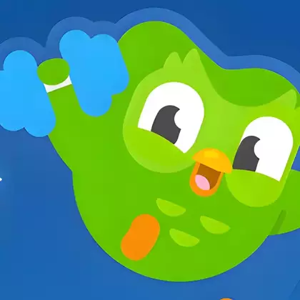 Duolingo оштрафовали в России на 2 млн рублей