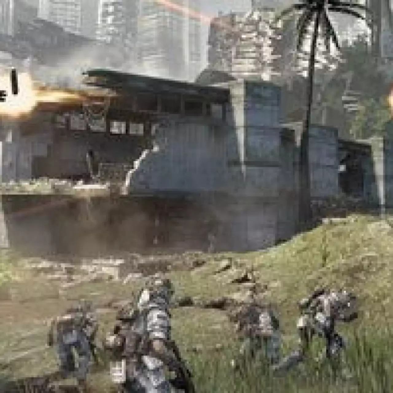 Titanfall пополнилась новым Титаном — Атласом Titanfall пополнилась новым Титаном — Атласом