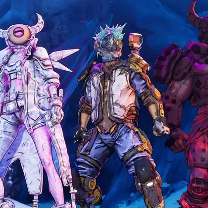 «Встречайте Н@ЛА» — для Borderlands 4 вышло первое сюжетное DLC