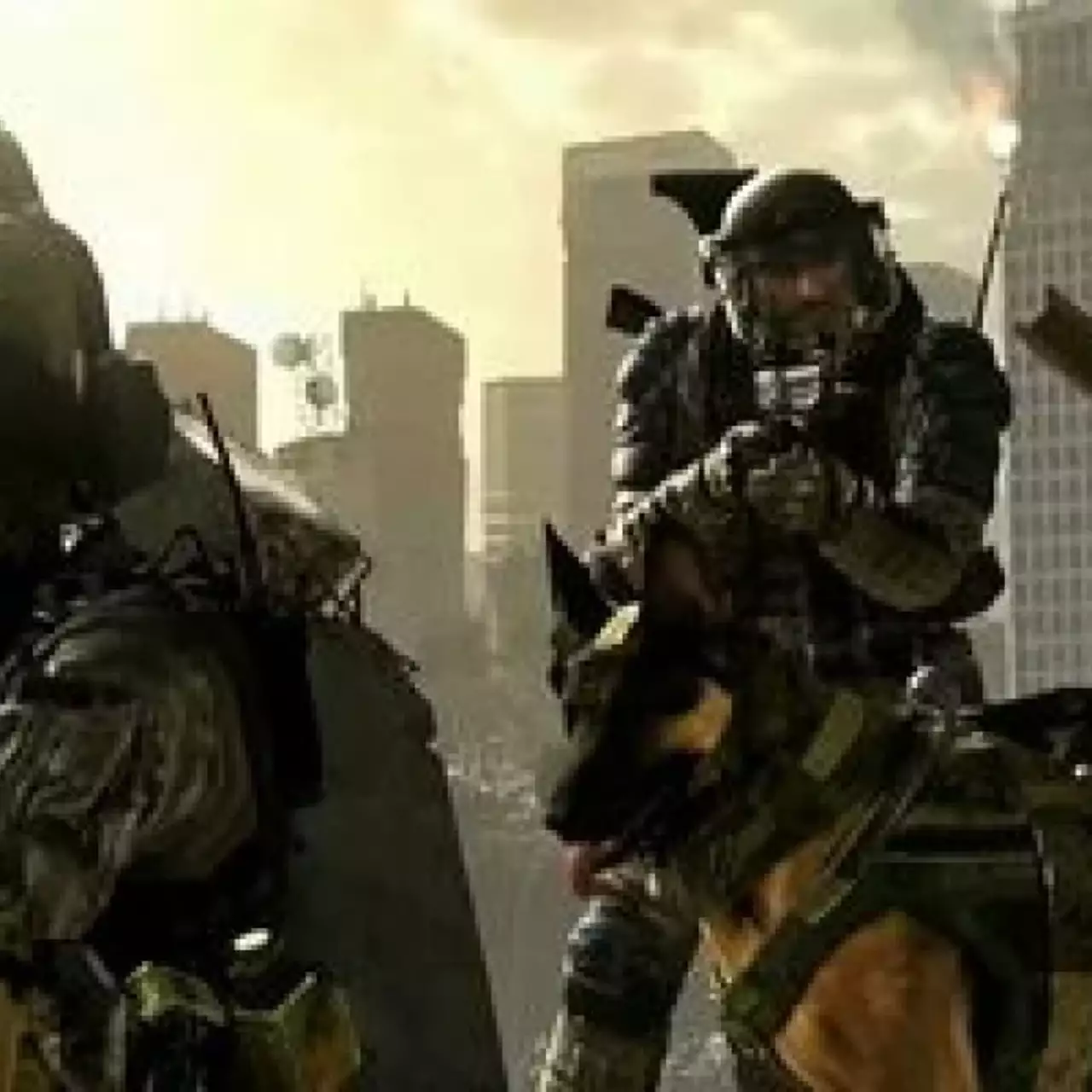 В Call of Duty: Ghosts появился новый игровой режим