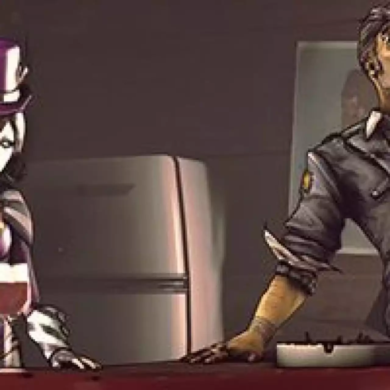 Telltale Games договорилась насчёт Tales from the Borderlands за стаканом текилы Telltale Games договорилась насчёт Tales from the Borderlands за стаканом текилы