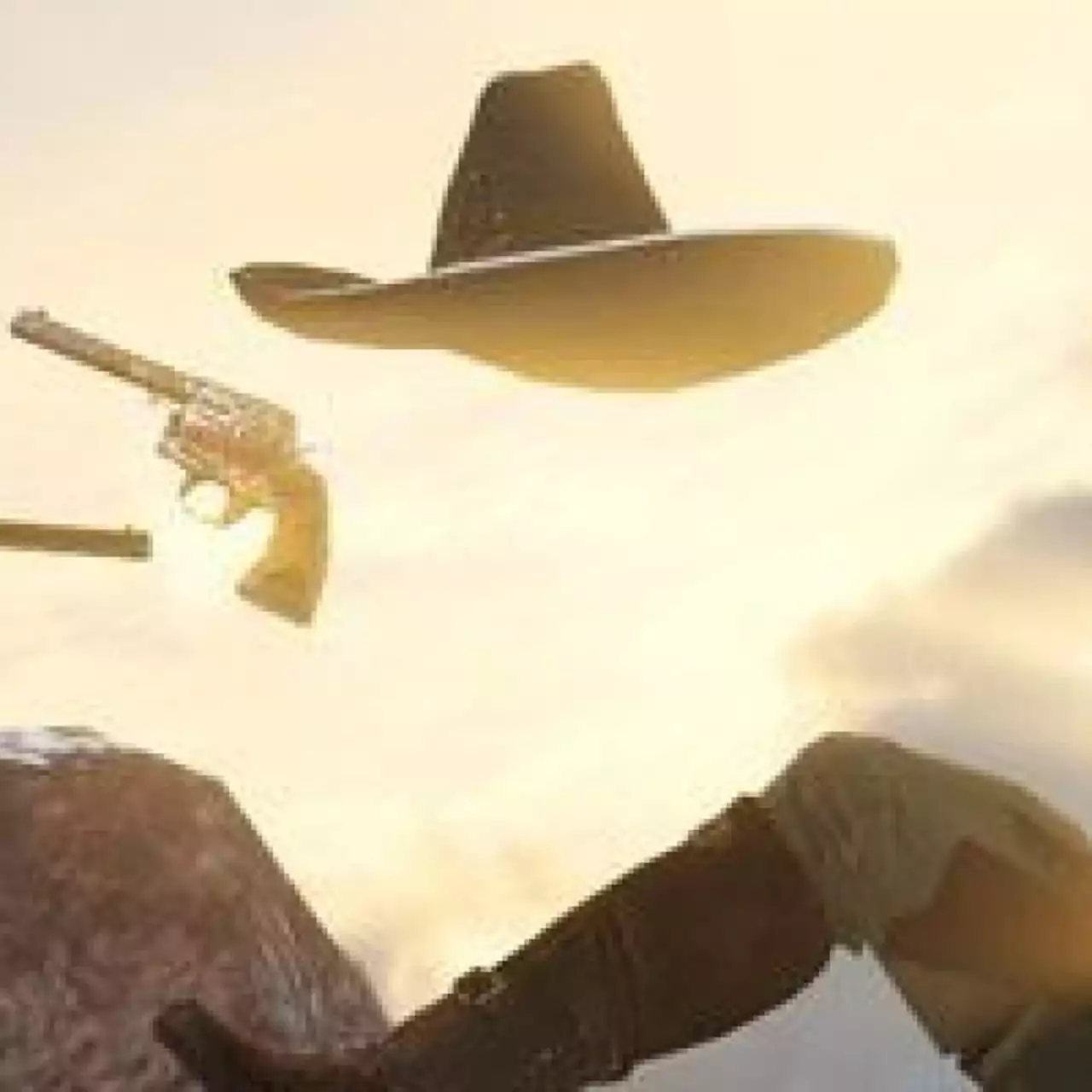Скриншоты Red Dead Redemption Myths and Mavericks