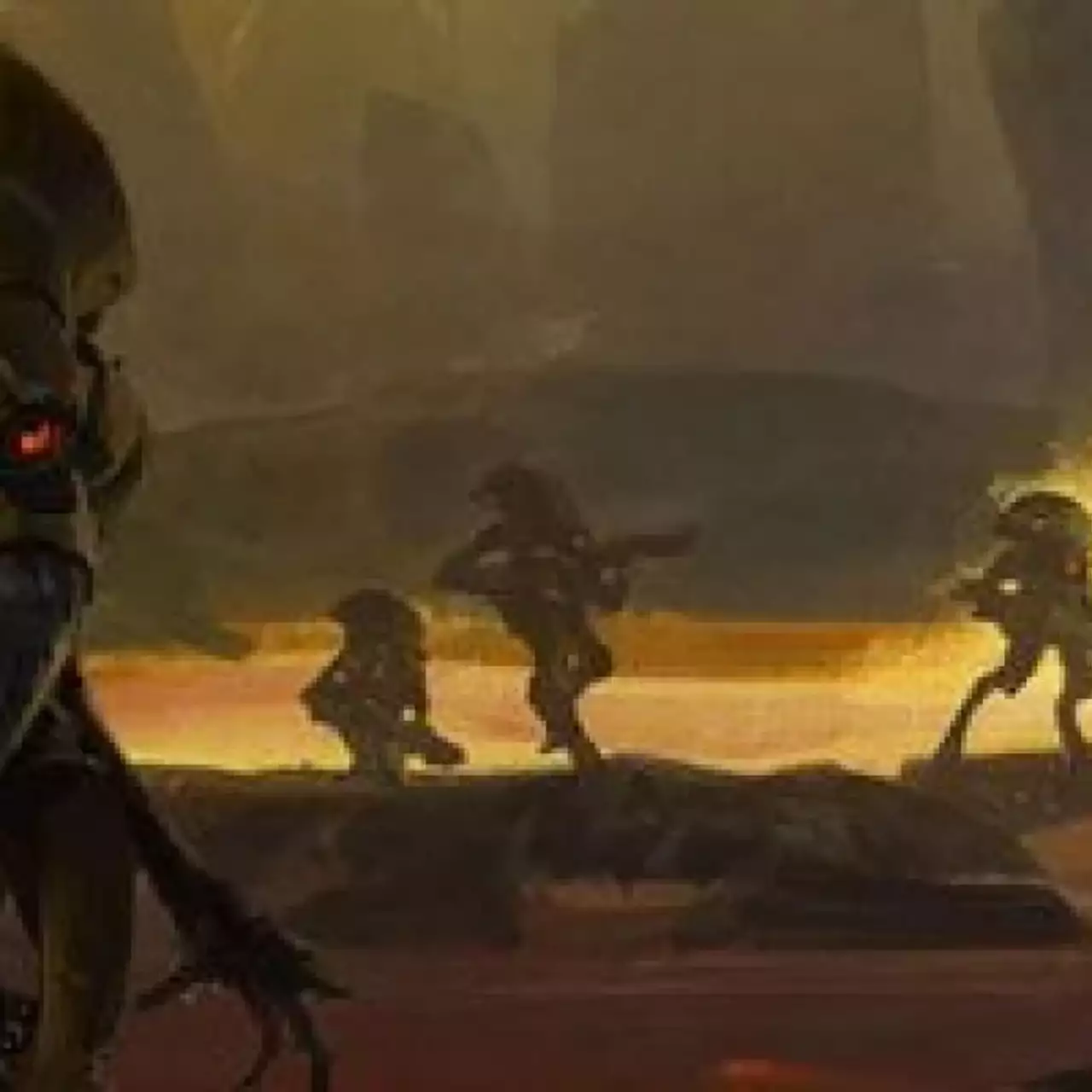Destiny изначально задумывалась как экшен от третьего лица