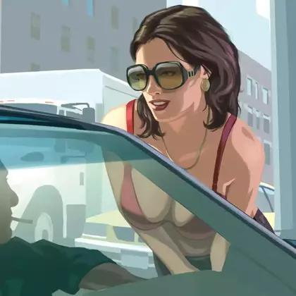 В сеть утекла ранняя версия GTA 4 для Xbox 360. Вот что в ней нашли