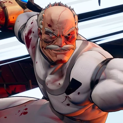 Разработчики файтинга Invincible VS показали Конквеста. В игре появятся Юниверса и Бессмертный