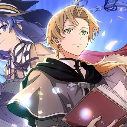 Вышел трейлер мобильной игры по аниме «Реинкарнация безработного»