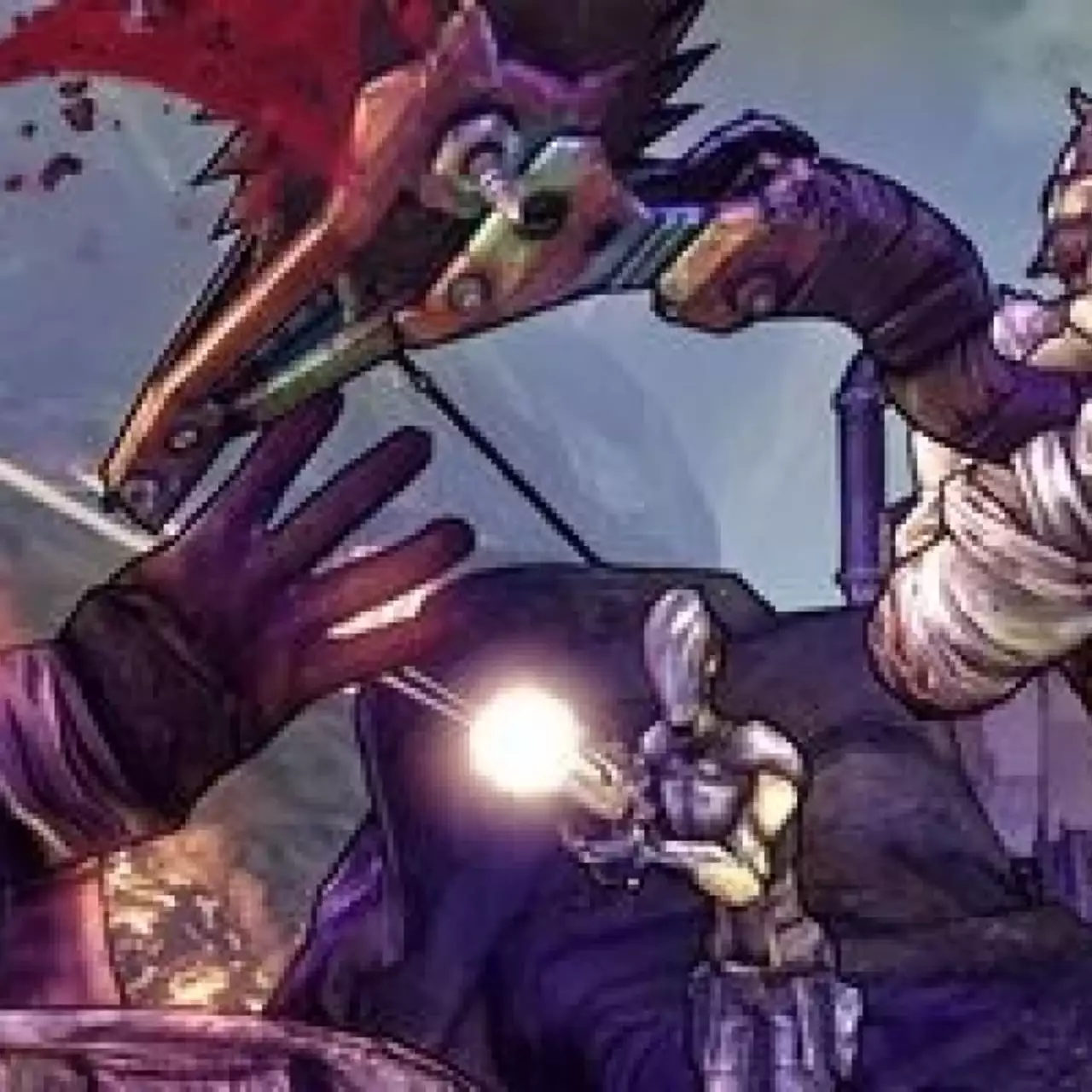 Gearbox Software дарит золотые ключи для Borderlands 2 в качестве рождественского подарка