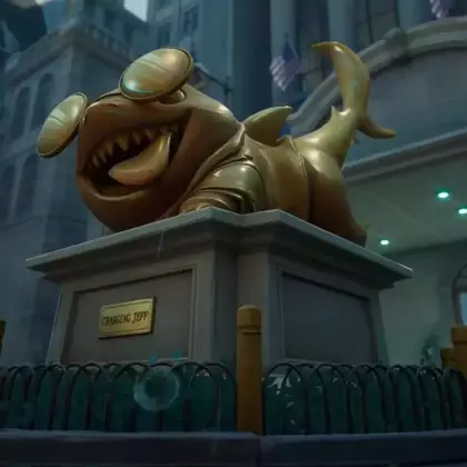 Авторы Marvel Rivals тизерят нового персонажа. Вышел трейлер карты «Нижний Манхэттен»