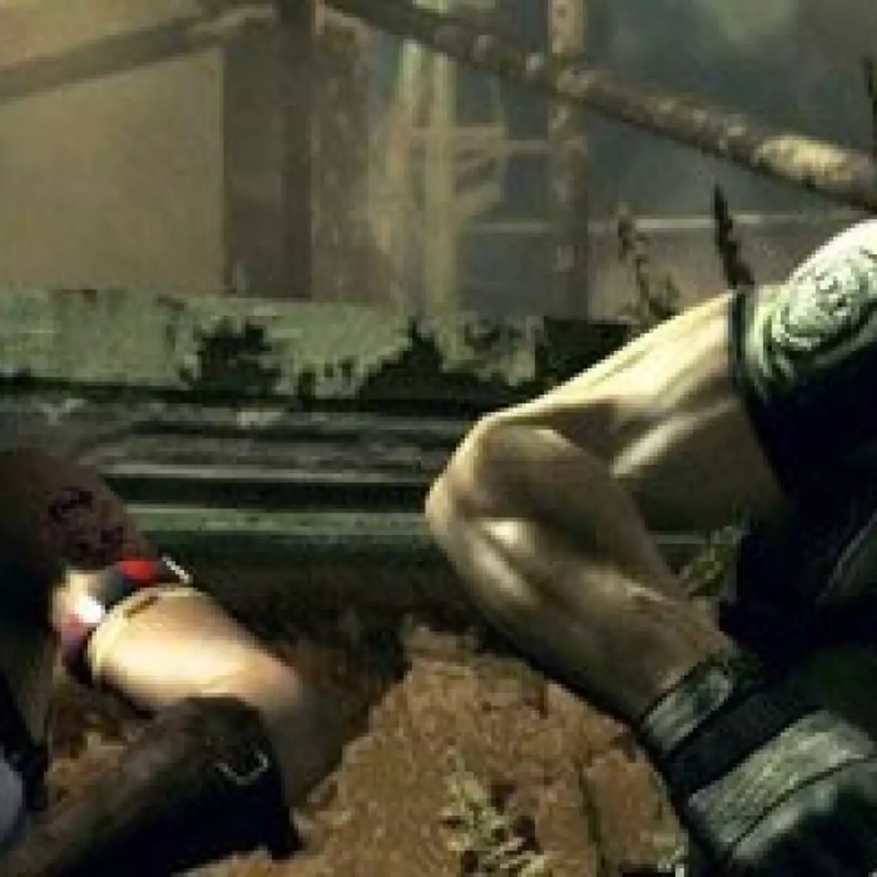 Новый трейлер Resident Evil: Revelations