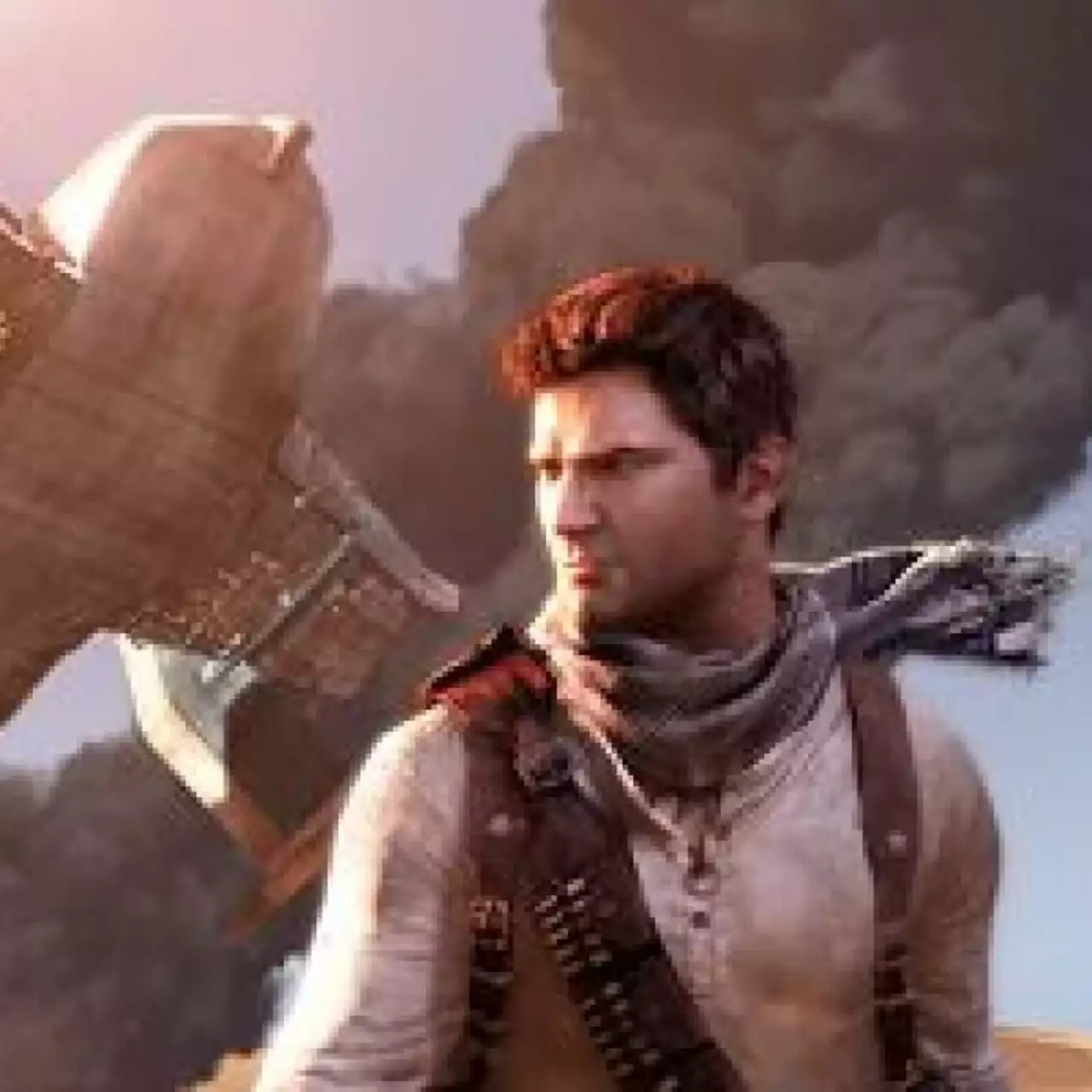 Sony возражала против названия Uncharted Sony возражала против названия Uncharted