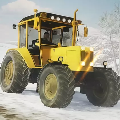 В EGS внезапно стартовала ещё одна раздача. Дарят гонку Tractor Racers