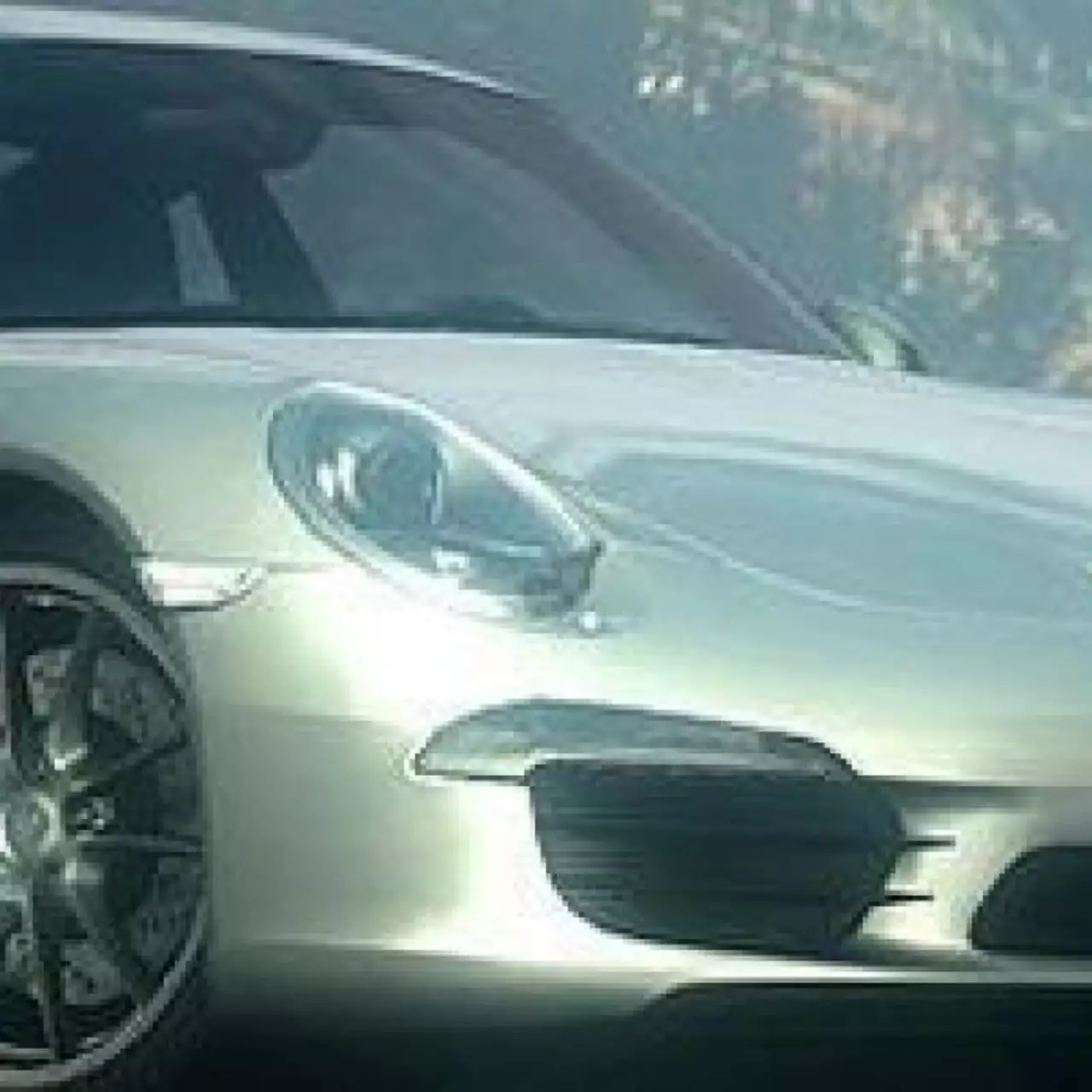 Трейлер с Porsche 911 Carrera S 2012 года для Need for Speed: The Run Трейлер с Porsche 911 Carrera S 2012 года для Need for Speed: The Run