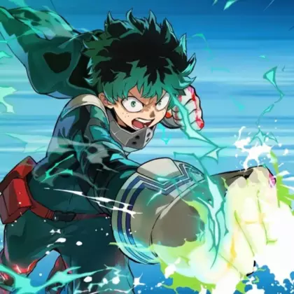 Анонсирована новая мобильная игра по аниме «Моя геройская академия». Показан первый тизер