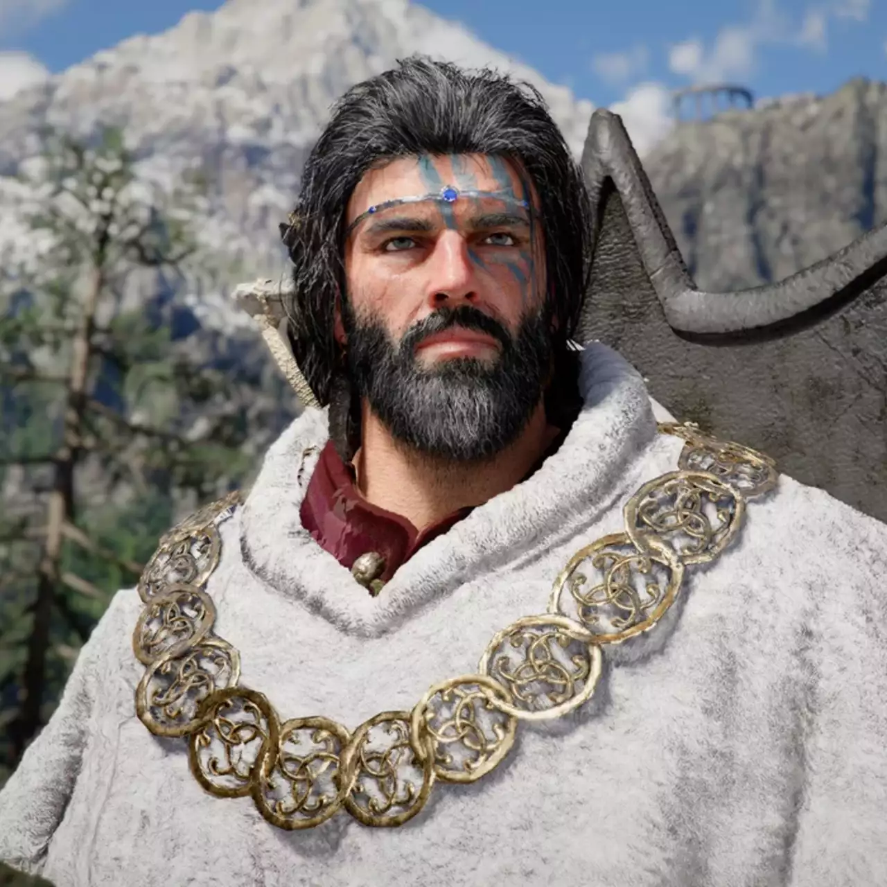 Crimson Desert: Руины утёса отзвуков эха — как решить головоломку с плитами