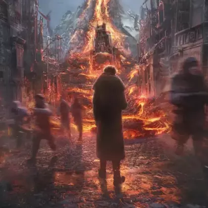 Frostpunk 2 получит дополнение Breach of Trust с новым городом