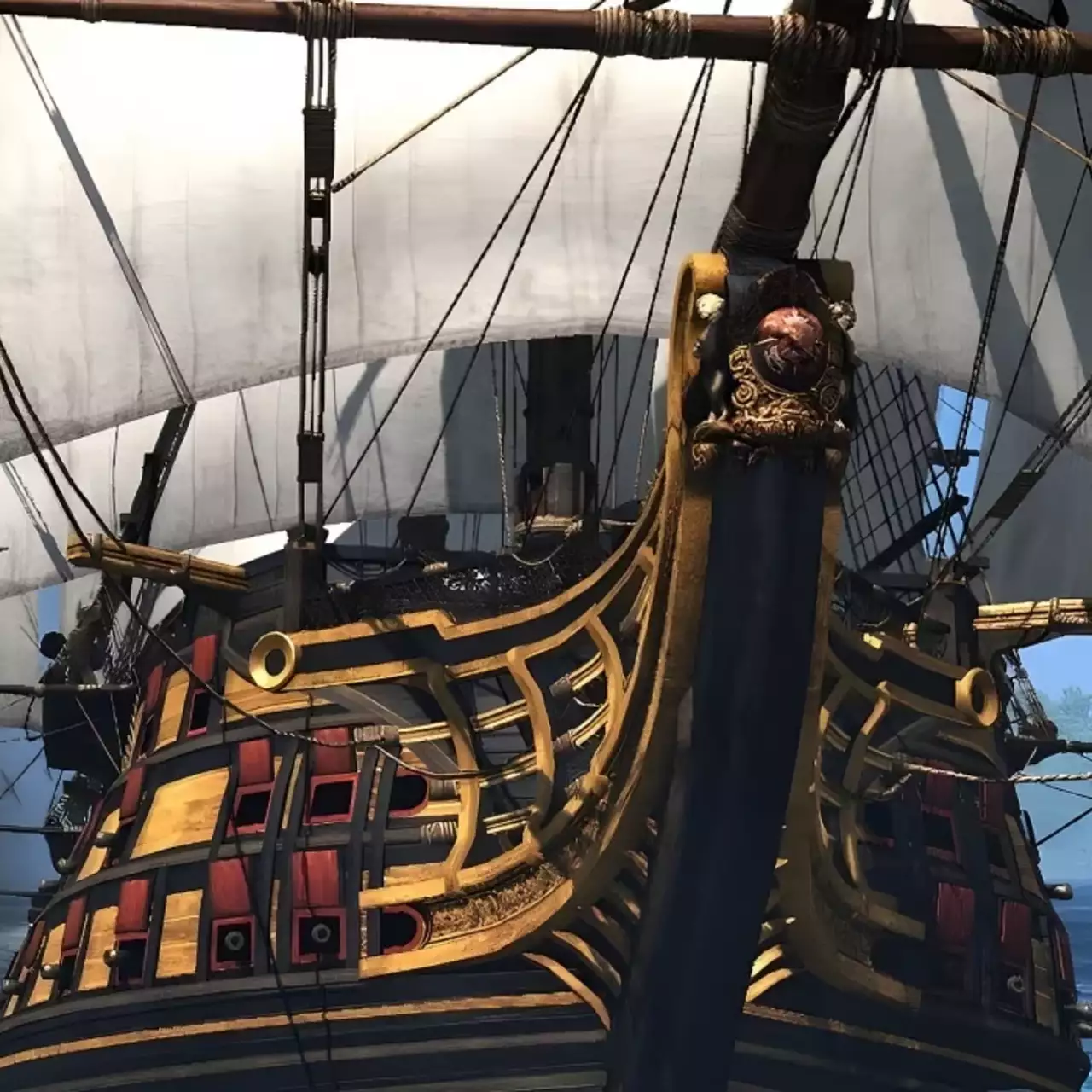 Обзор Assassin's Creed: Pirates Обзор Assassin's Creed: Pirates