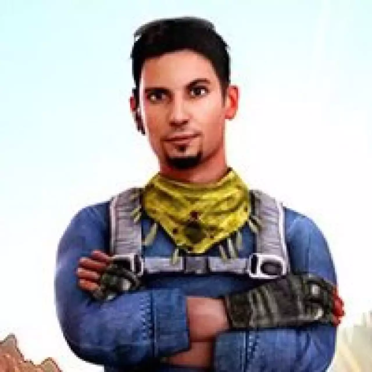 В Steam вышел арабский клон Uncharted