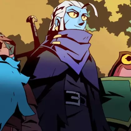 Absolum от создателей Streets of Rage 4 выйдет на Nintendo Switch 2