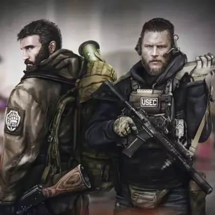 Будем топить лед на Севере: игроки Escape from Tarkov выдвинули смелую теорию, основываясь на одном промокоде