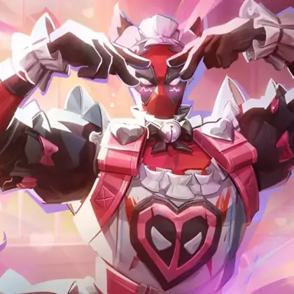 Самый горячий Дэдпул: два персонажа Marvel Rivals получили откровенные костюмы горничных