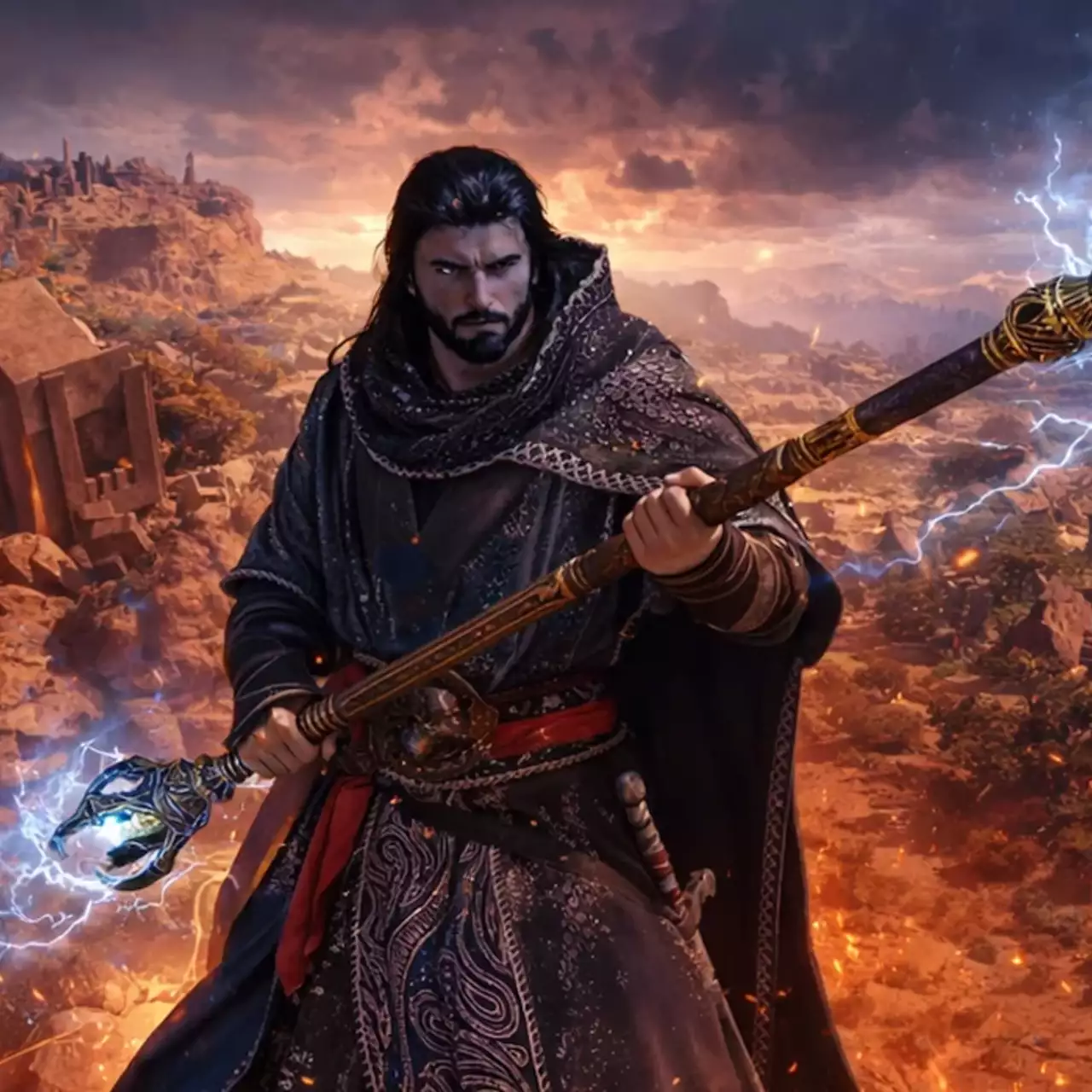 Как увеличить инвентарь и расширить место в Crimson Desert