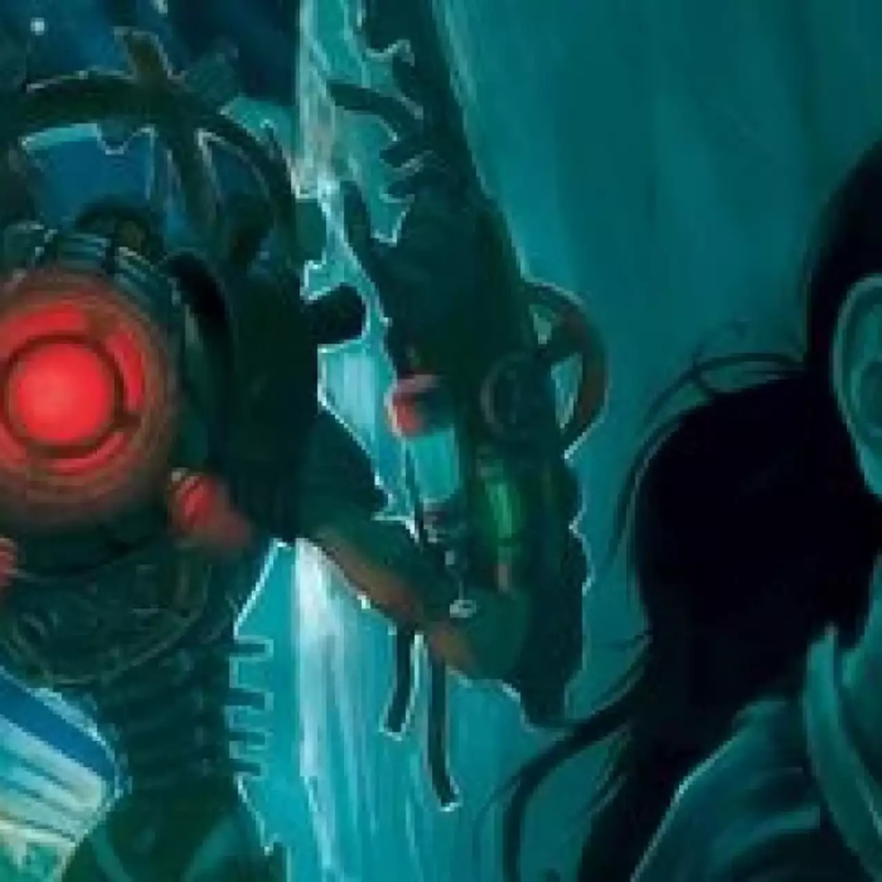 Кен Левин хотел бы изменить концовку в BioShock Кен Левин хотел бы изменить концовку в BioShock