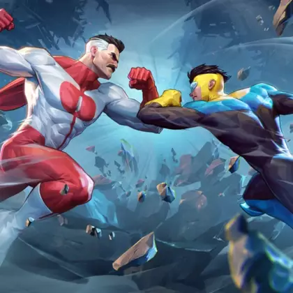 В файтинг Invincible VS можно будет сыграть бесплатно. Вышел трейлер ОБТ