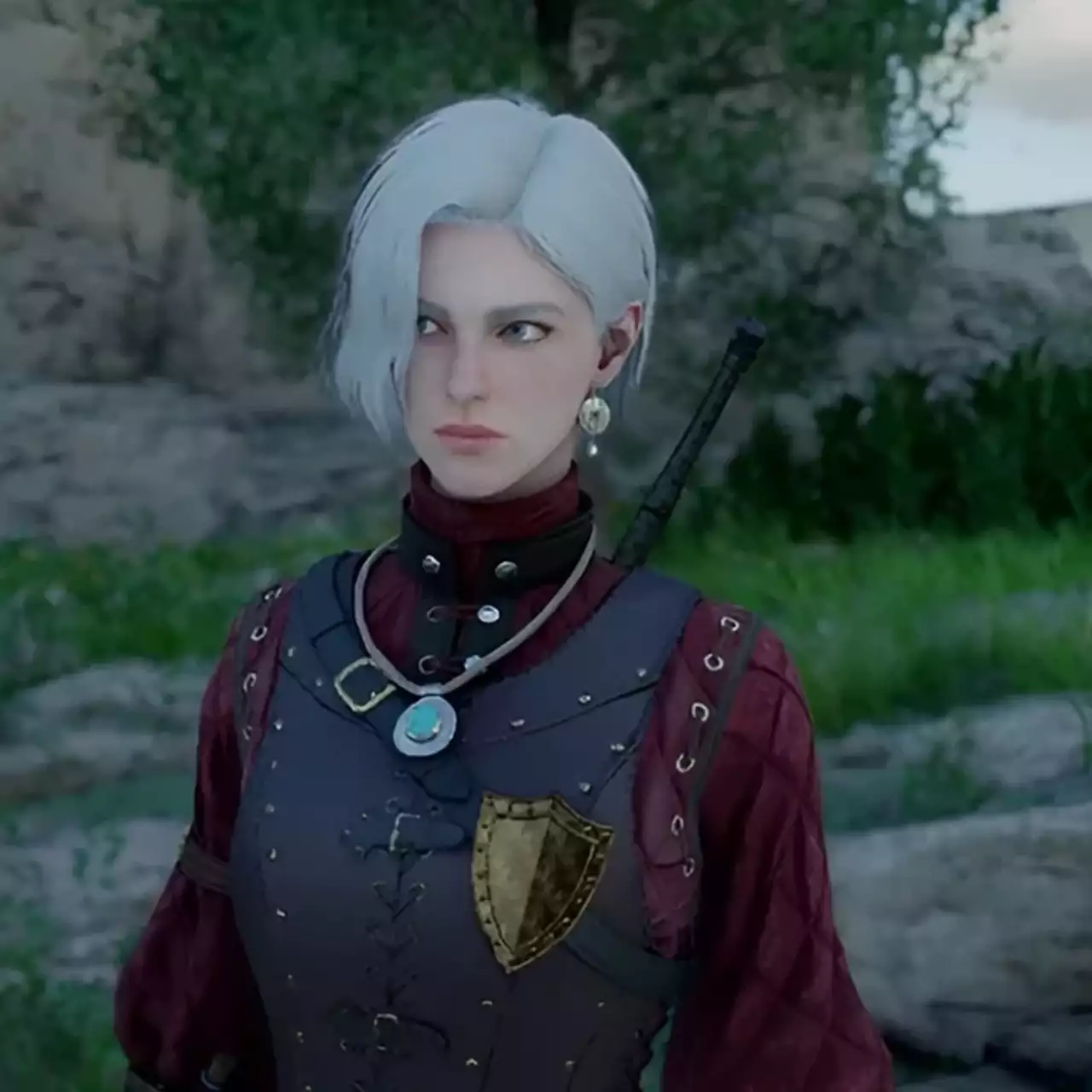 Головоломка в руинах Бердтри в Crimson Desert — как осушить воду и решить загадку