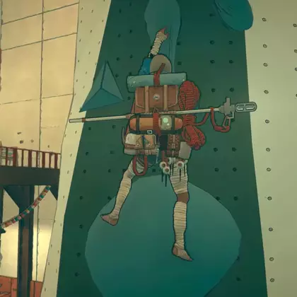 Cимулятор скалолазания Cairn получит бесплатное дополнение с тремя новыми локациями