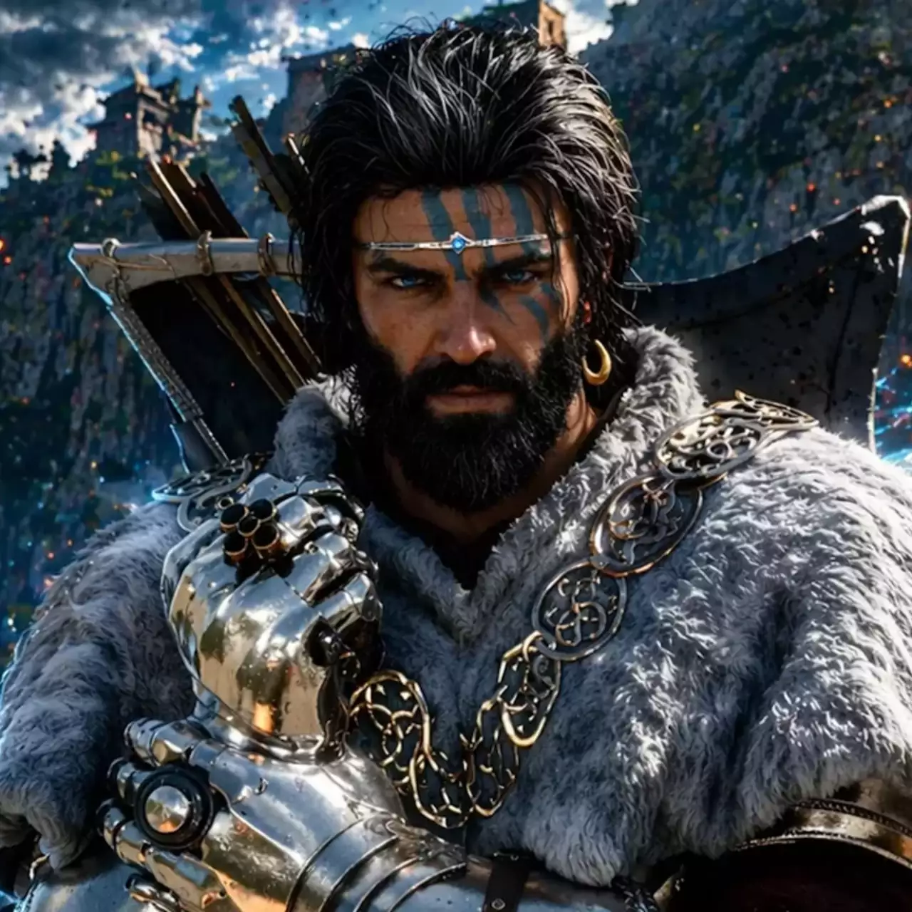 Прохождение всех 37 древних руин в Crimson Desert