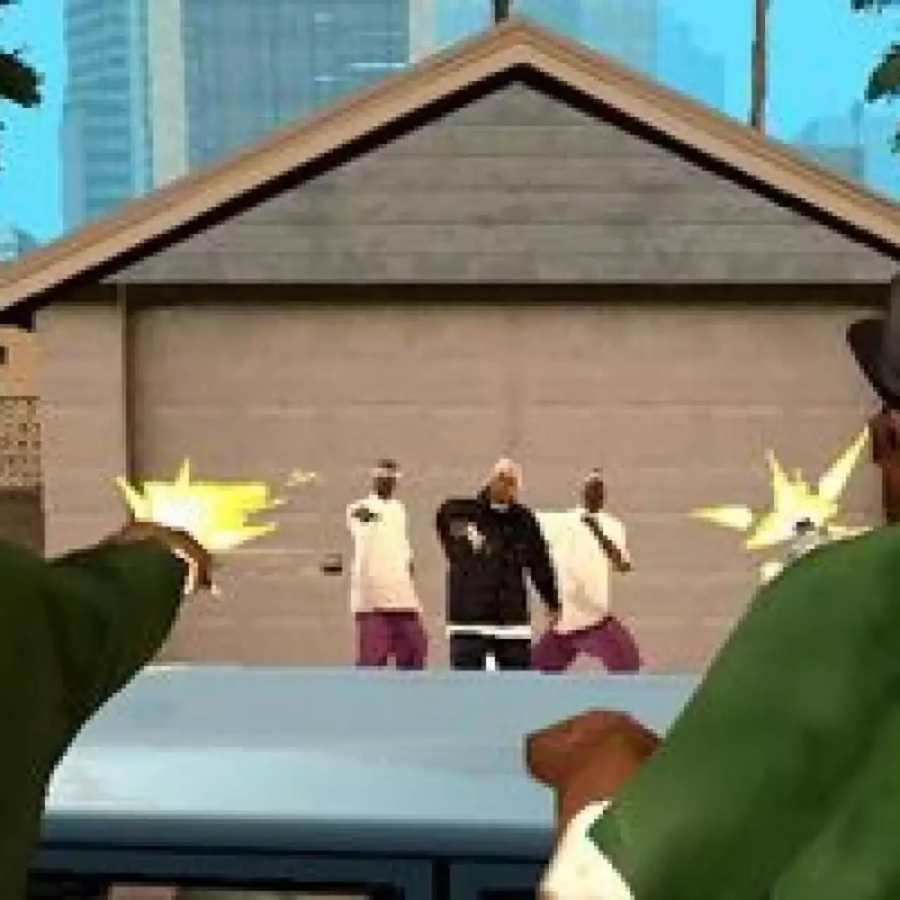 Rockstar опубликовала трейлер мобильной версии GTA: San Andreas