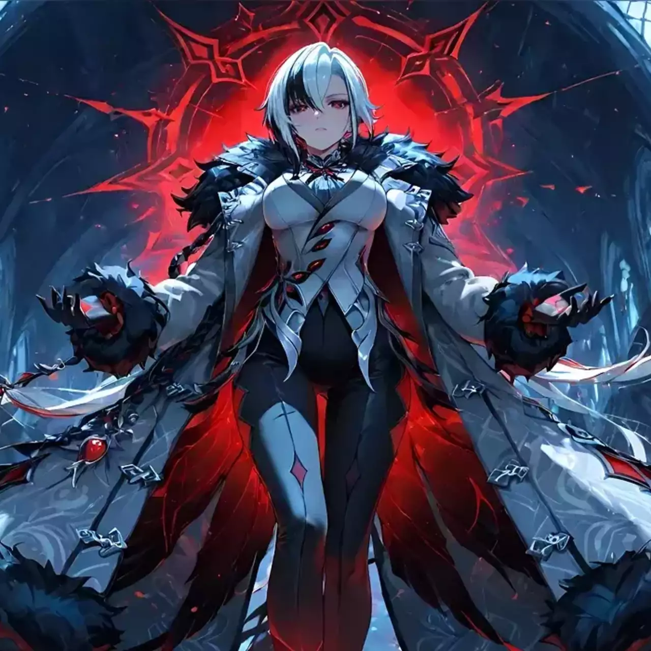 Тест: кто вы в мире Genshin Impact