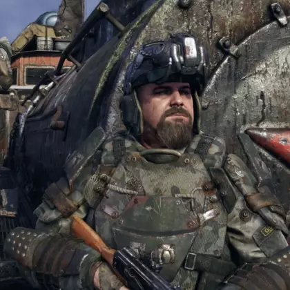 120 ГБ отменённой Metro 4: в сеть утёк билд 2022 года с открытым миром и старыми героями