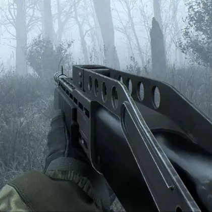 Показаны новые скриншоты ASKET — постапокалиптического шутера с открытым миром, аномалиями и артефактами