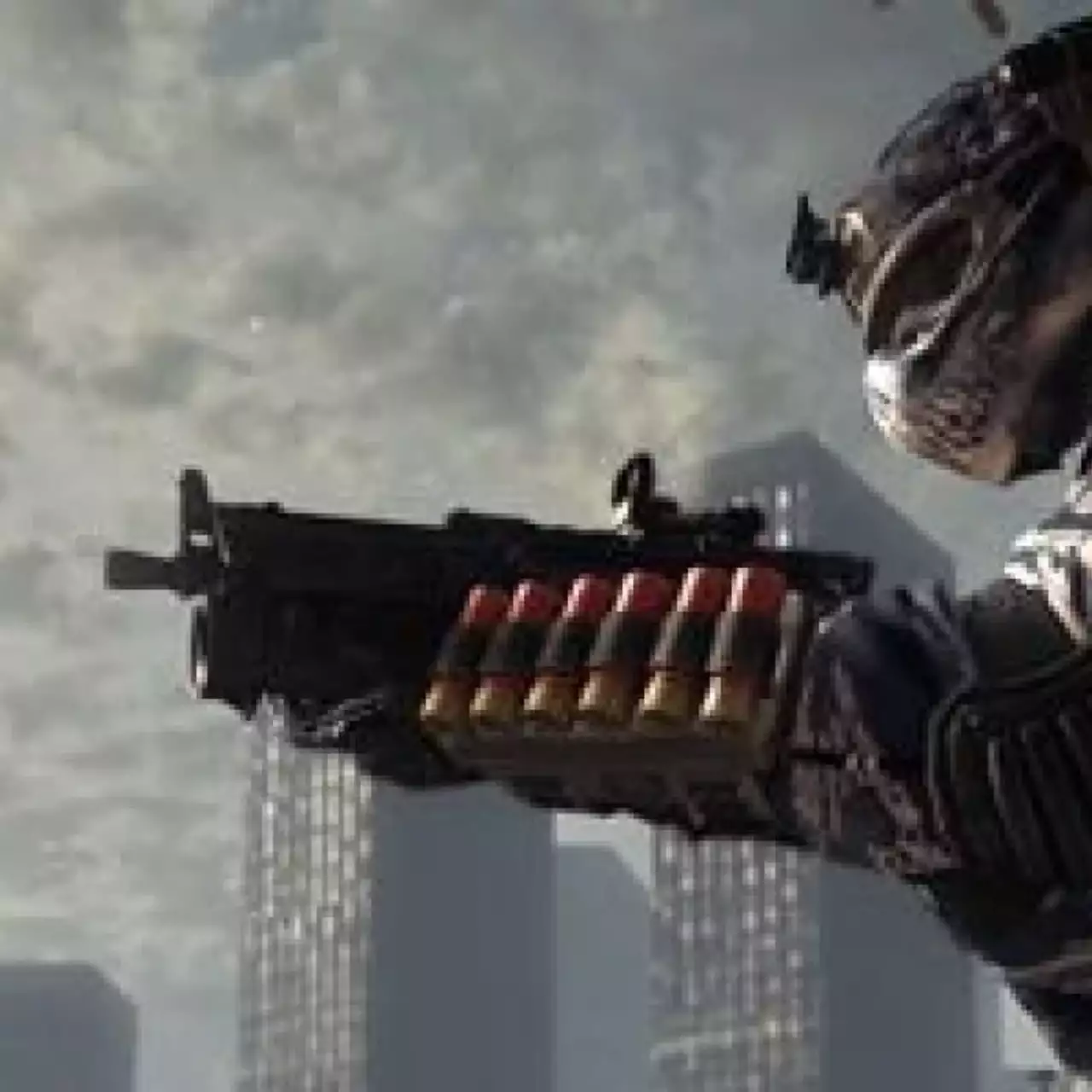 Очередной патч CoD: Ghosts будет связан с киберспортом Очередной патч CoD: Ghosts будет связан с киберспортом