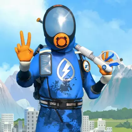 Успейте забрать в библиотеку: два бесплатных дополнения для PowerWash Simulator удалят из магазинов