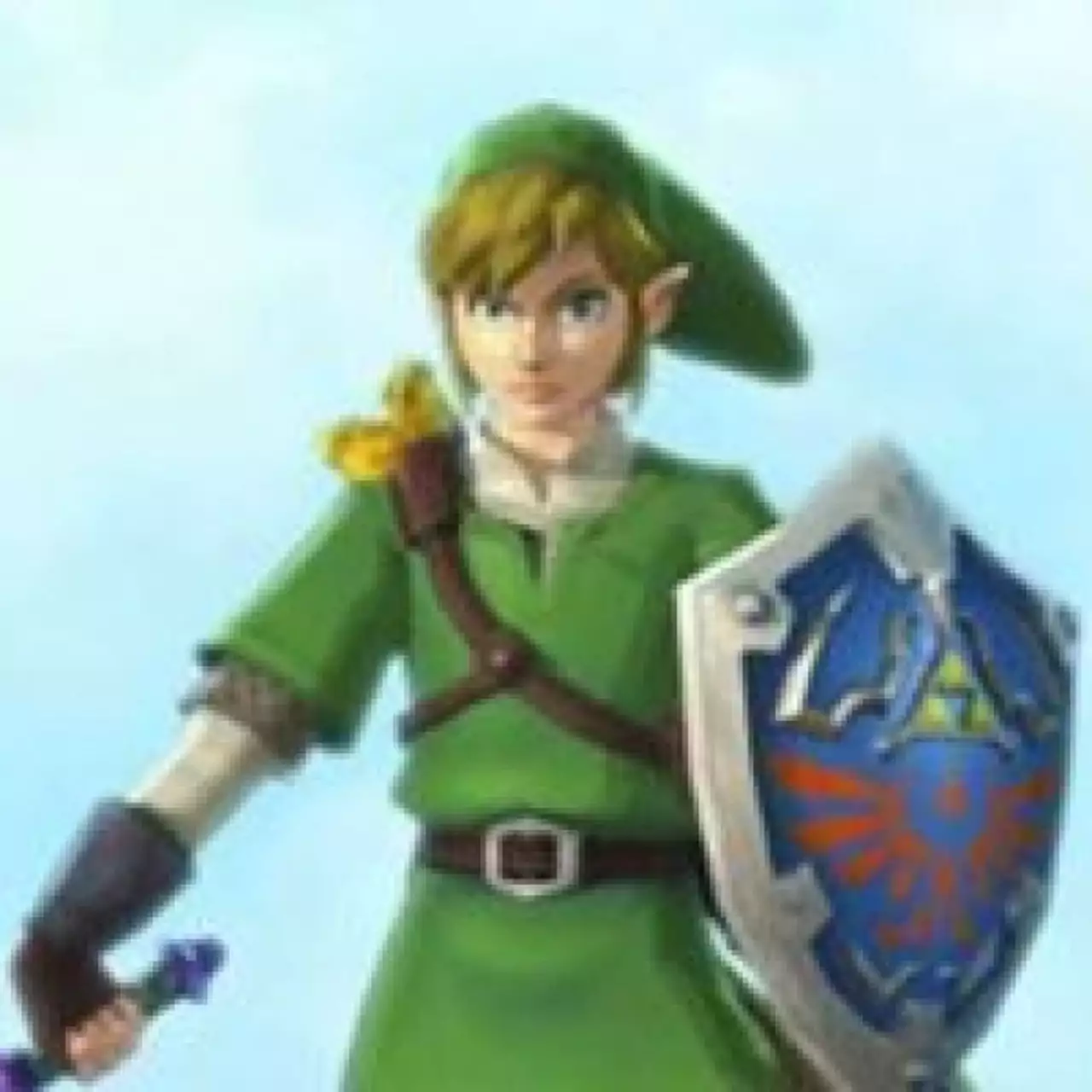 The Legend of Zelda для Wii U будет чем-то новым