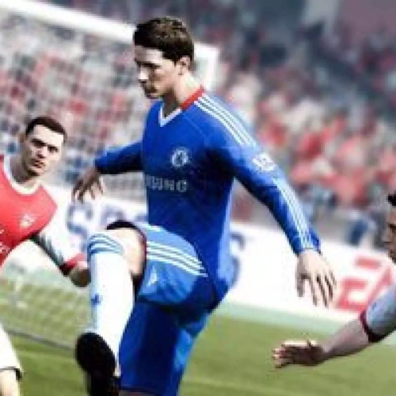 Пара новых трейлеров FIFA 12 Пара новых трейлеров FIFA 12