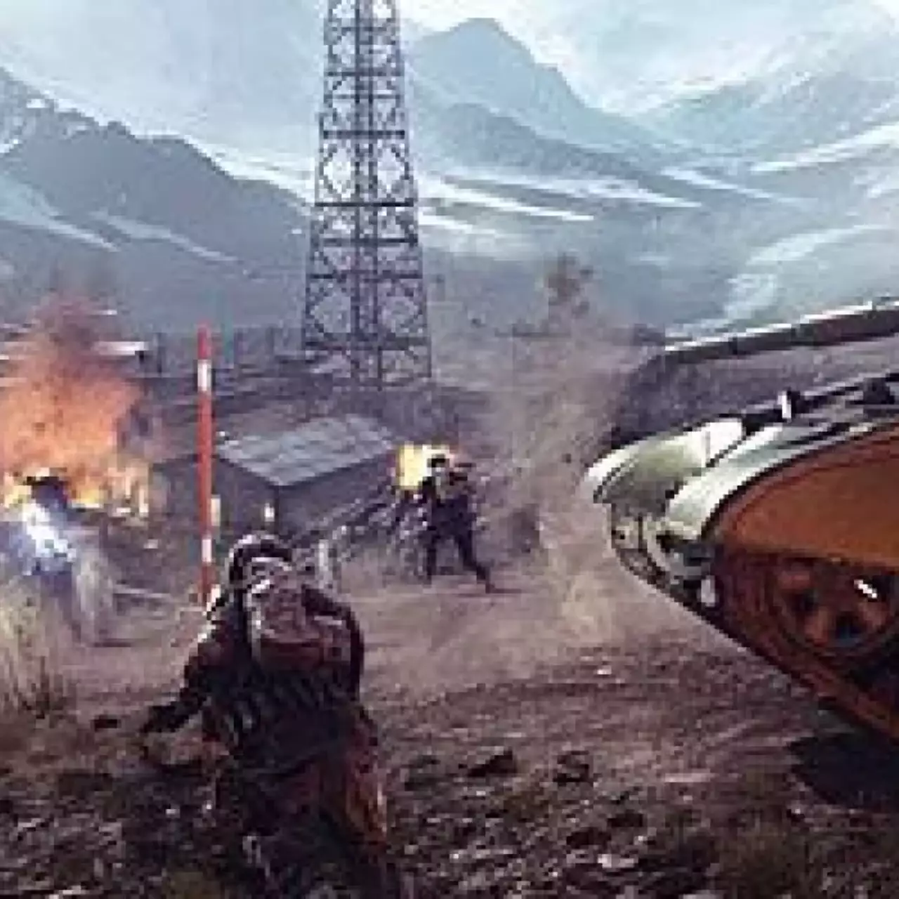 Мод для Battlefield 4 позволил управлять ракурсами камеры и погодой Мод для Battlefield 4 позволил управлять ракурсами камеры и погодой