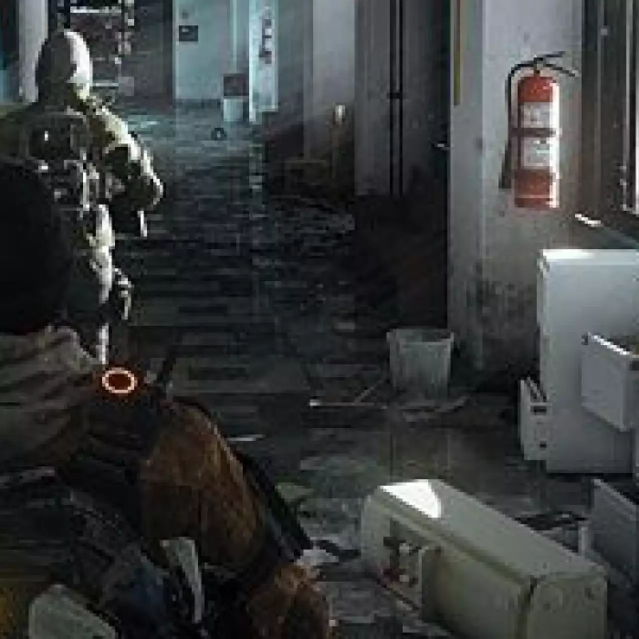 Превью Tom Clancy's: The Division Превью Tom Clancy's: The Division