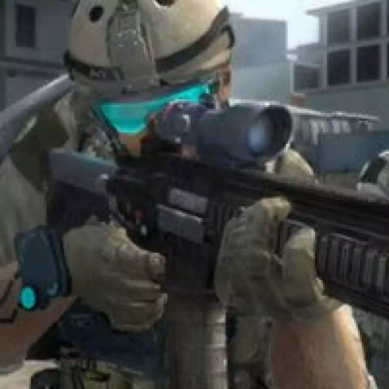 Ghost Recon Online появится в Steam Early Access уже весной