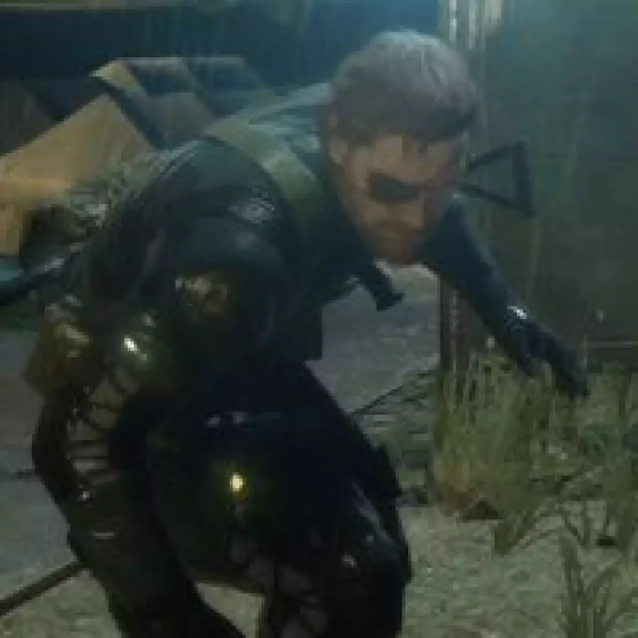 Кодзима показал, как Metal Gear Solid: Ground Zeroes выглядит на PS Vita и мобильных устройствах Кодзима показал, как Metal Gear Solid: Ground Zeroes выглядит на PS Vita и мобильных устройствах