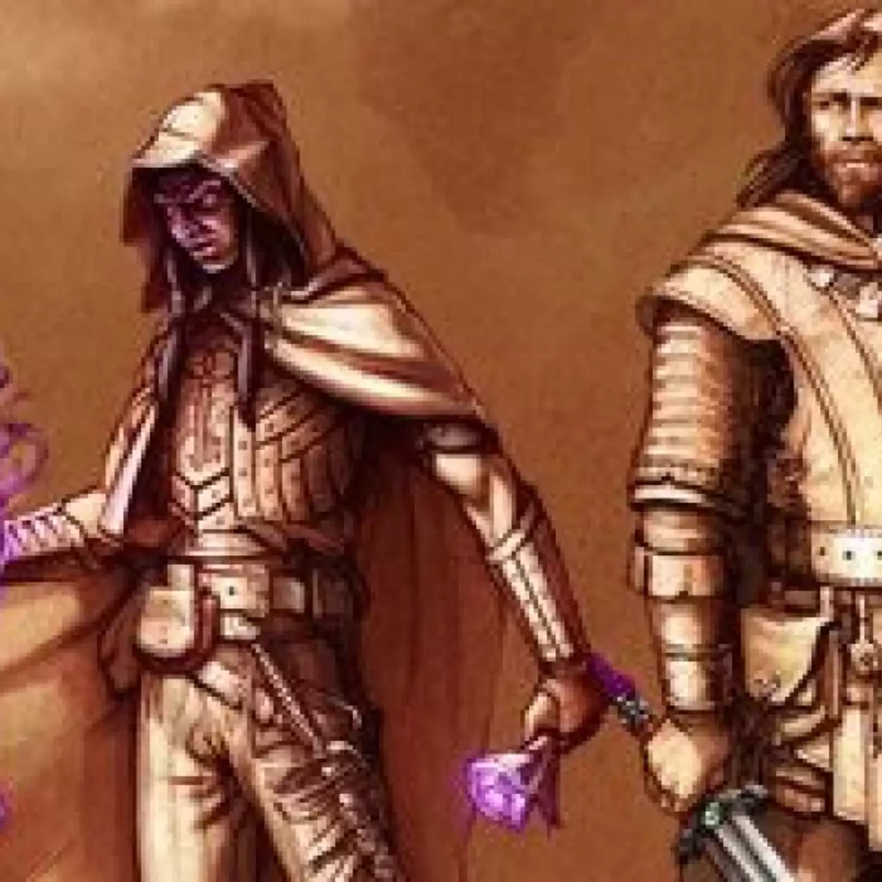 Obsidan представила новый скриншот Pillars of Eternity