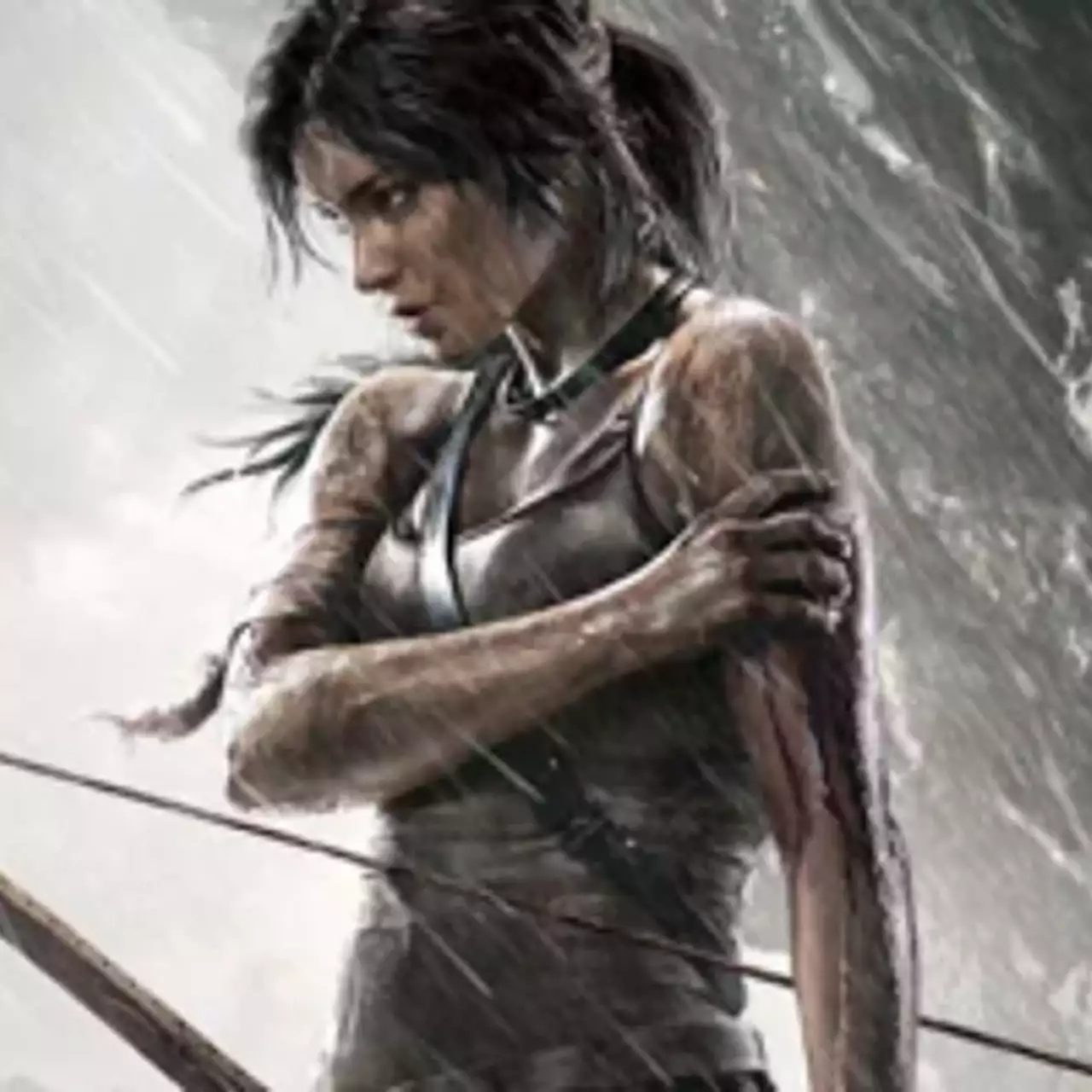 Повышение уровня в мультиплеере Tomb Raider