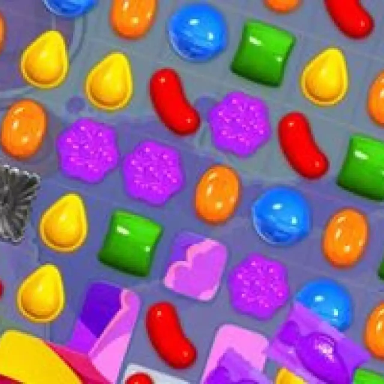 Компания King просит разработчиков убрать игры про конфеты из AppStore Компания King просит разработчиков убрать игры про конфеты из AppStore