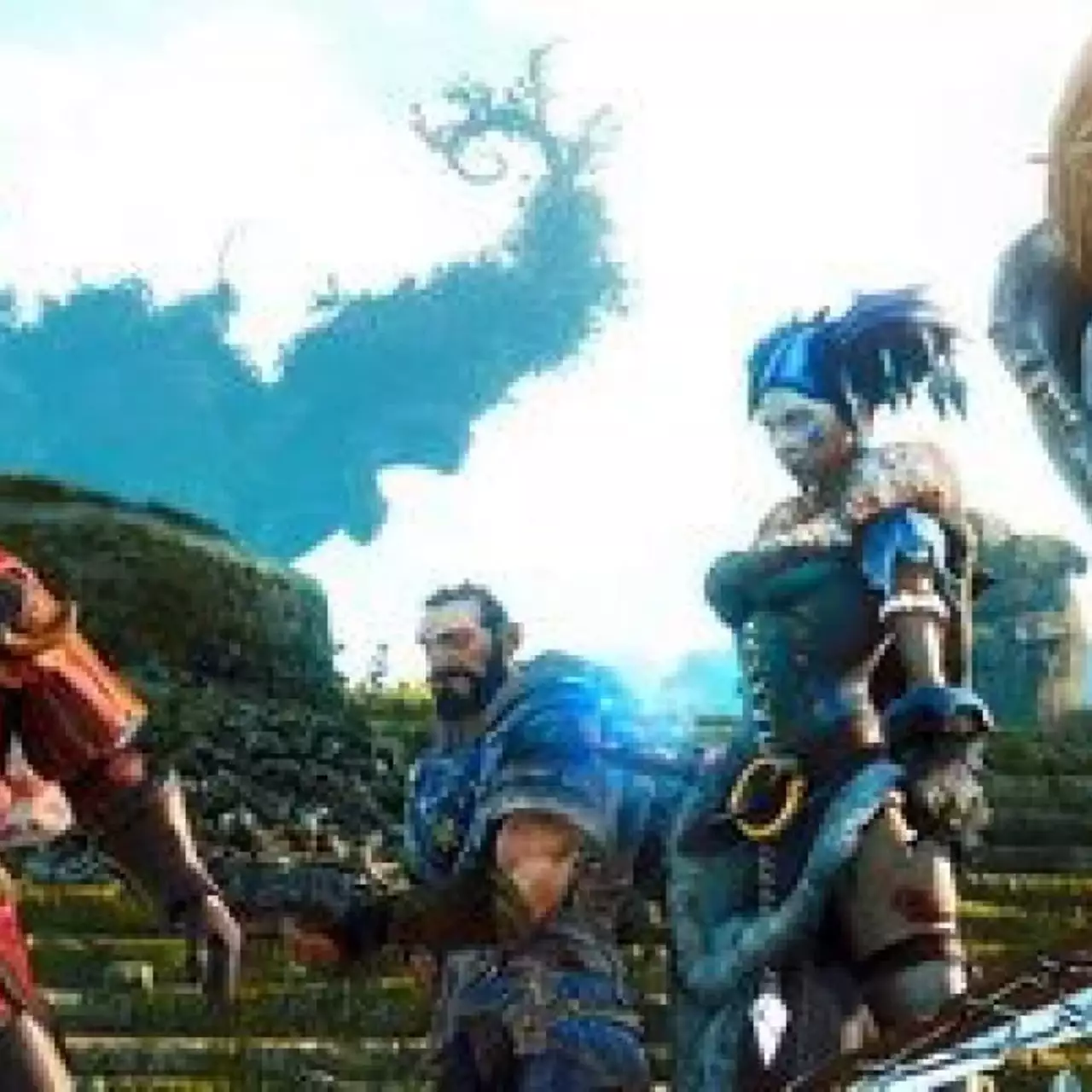 Инновационный онлайн в Fable Legends появился благодаря Dark Souls Инновационный онлайн в Fable Legends появился благодаря Dark Souls