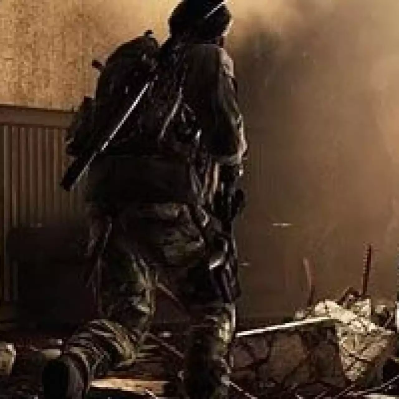 Activision похитила людей для рекламы Call of Duty: Ghosts