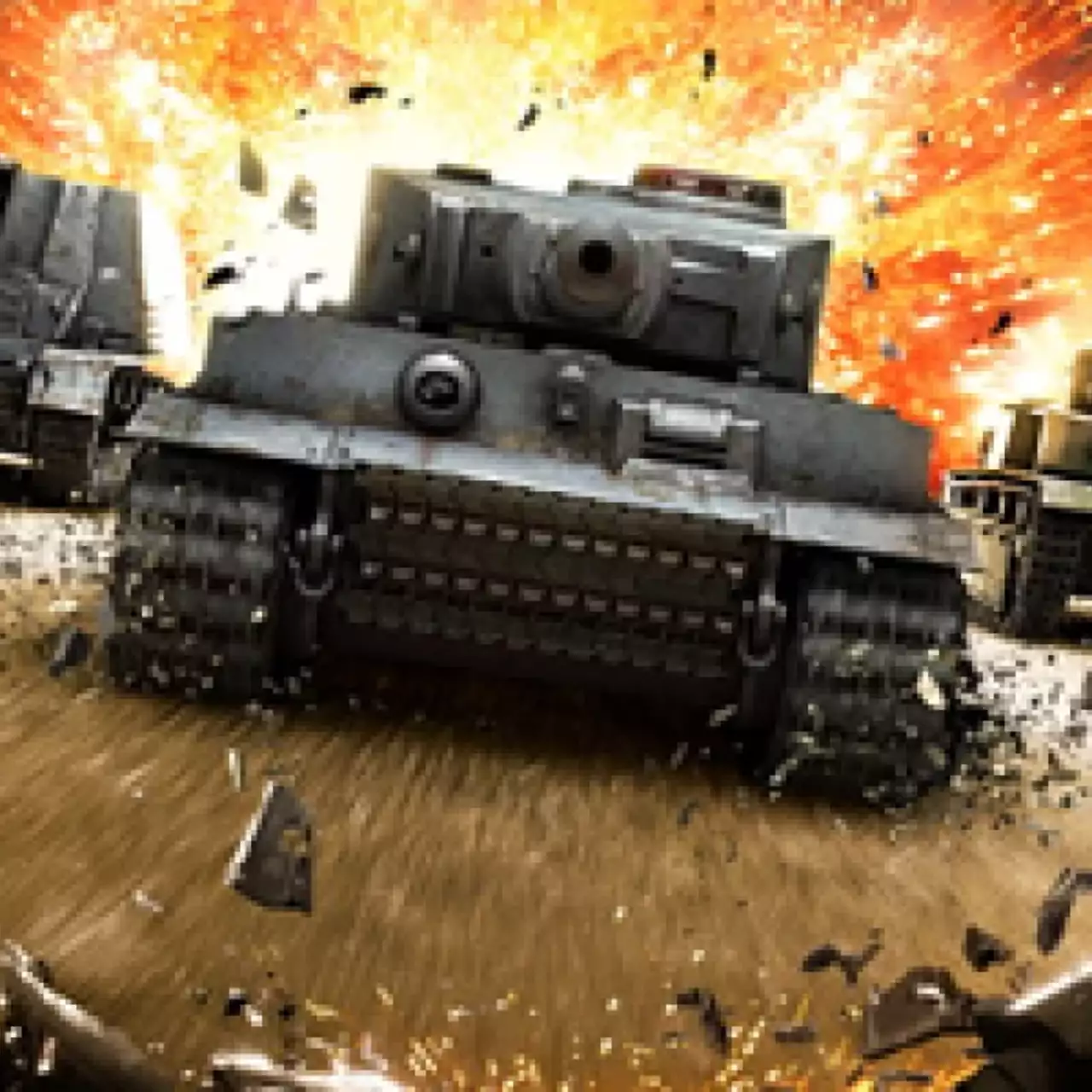 В World of Tanks играют одновременно более 1,1 миллиона пользователей В World of Tanks играют одновременно более 1,1 миллиона пользователей