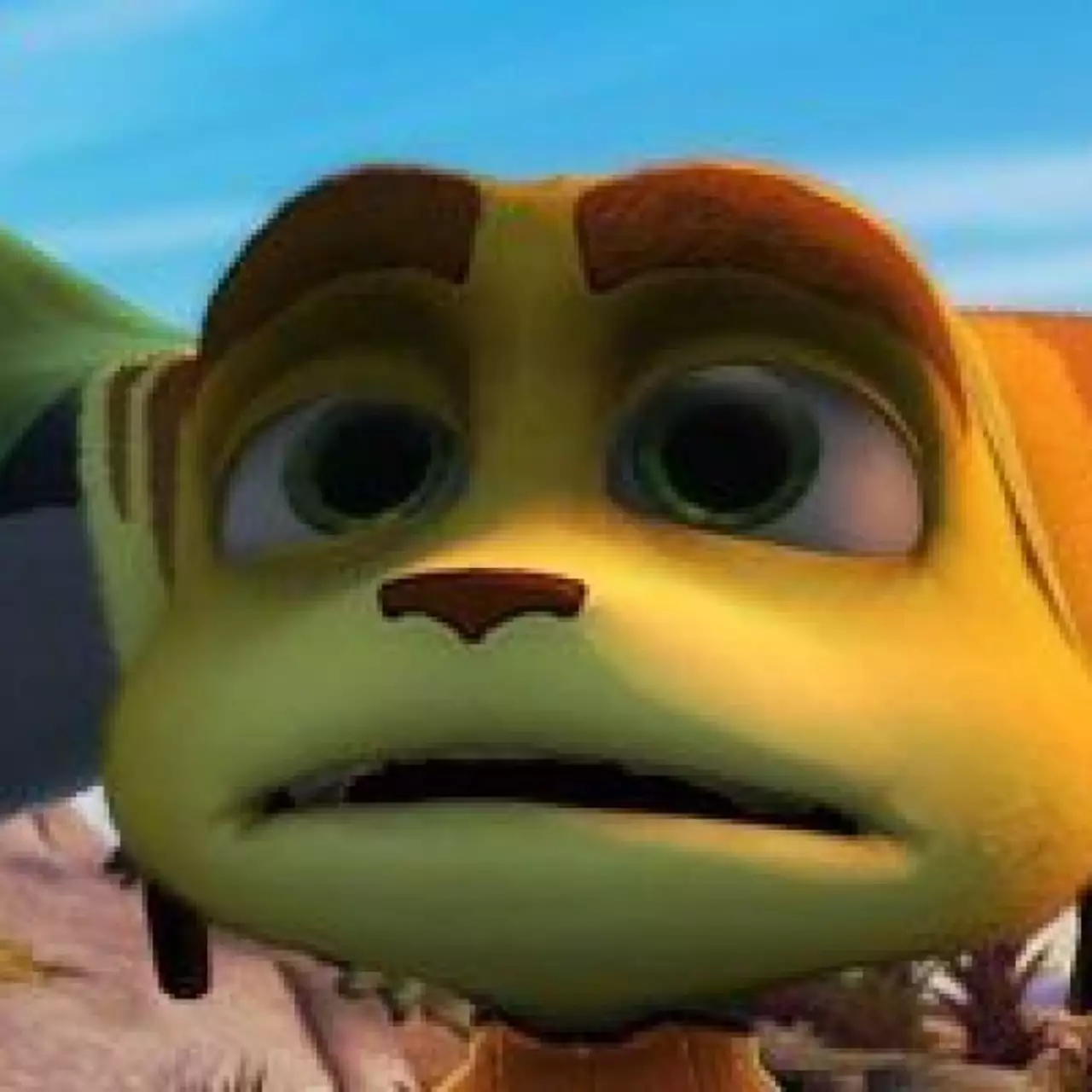 Трейлер Ratchet & Clank: All4One